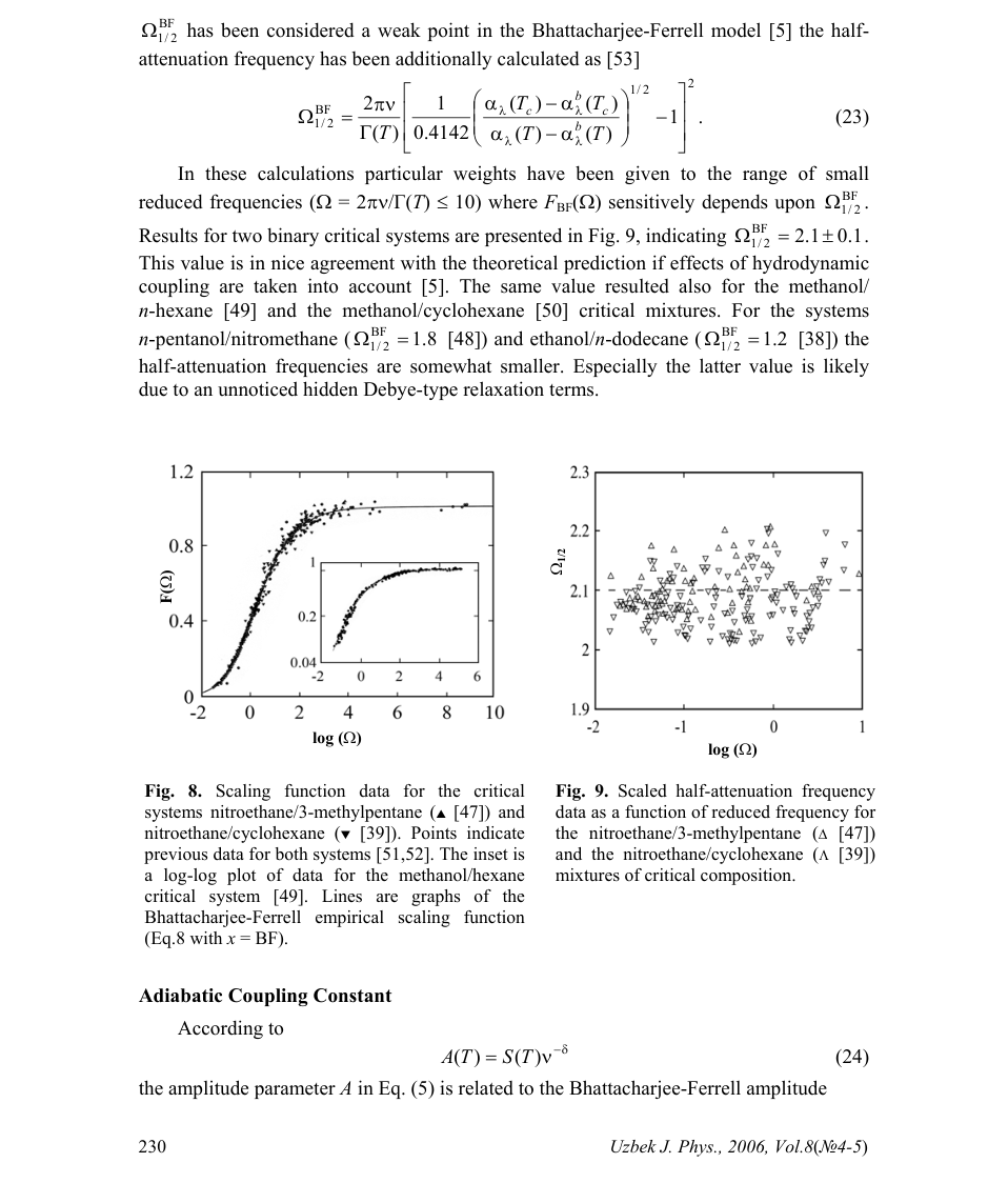 Original journal article, page 230, excluding repeated journal header
