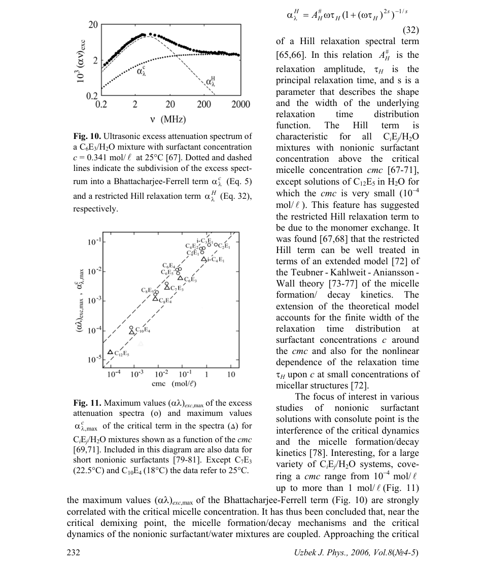 Original journal article, page 232, excluding repeated journal header